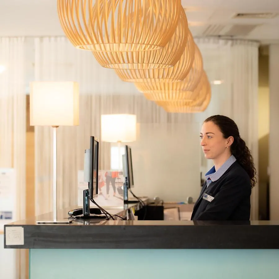 ***  Hotel Marseille Centre Gare Saint-Charles Francie
