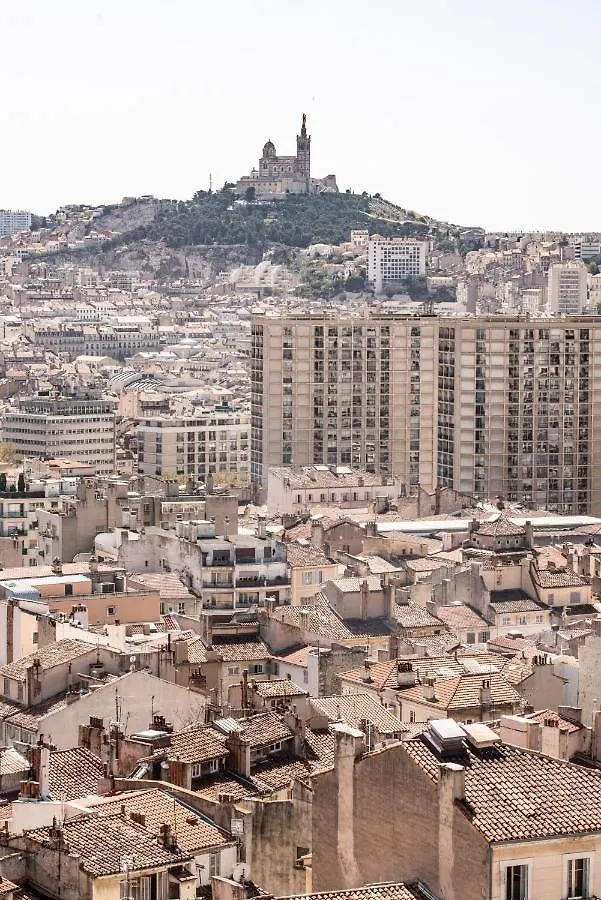 Hotel Marseille Centre Gare Saint-Charles