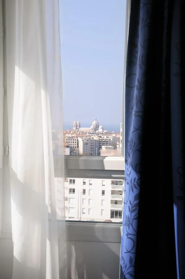 Hotel Marseille Centre Gare Saint-Charles