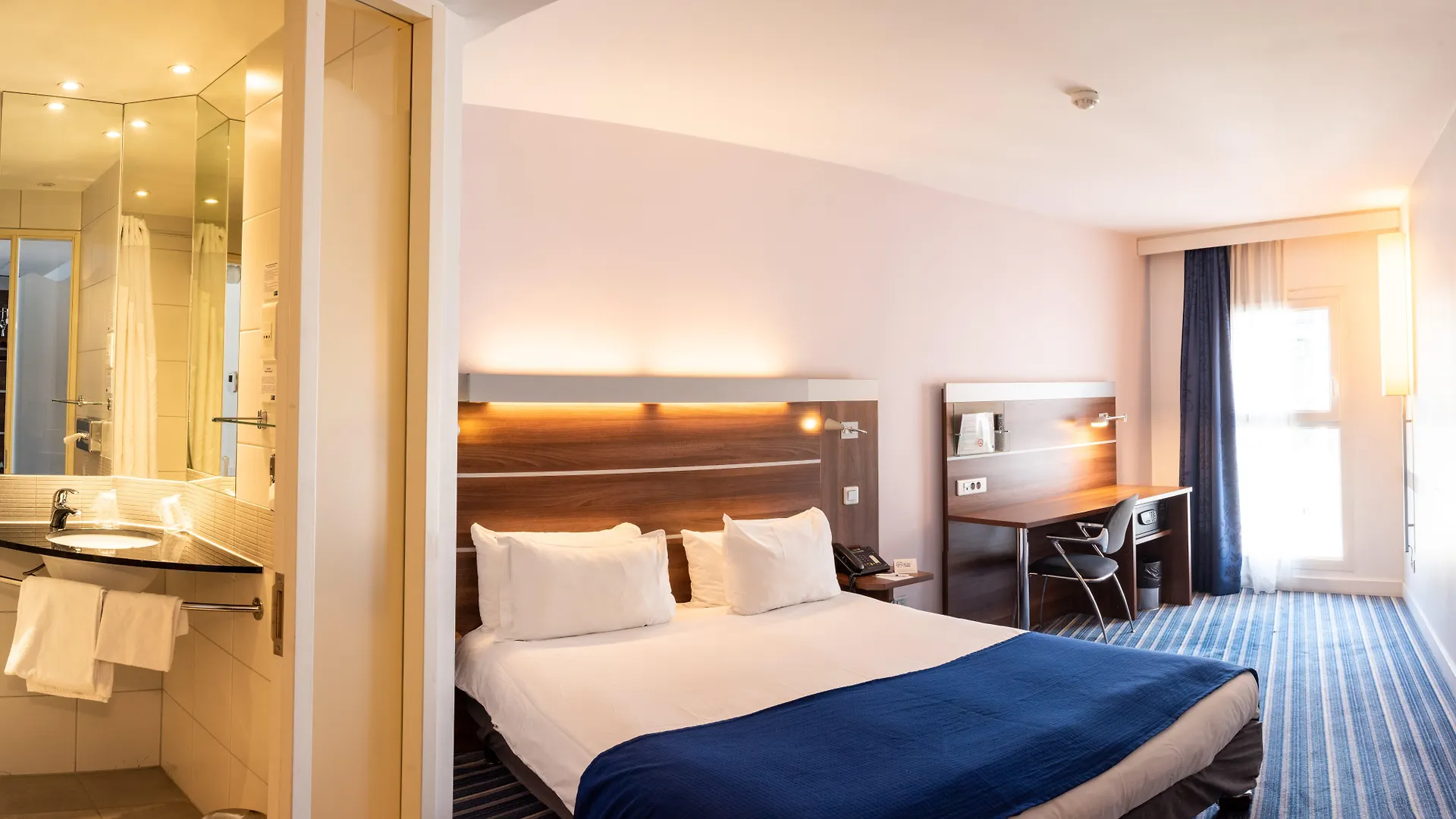 Hotel Marseille Centre Gare Saint-Charles