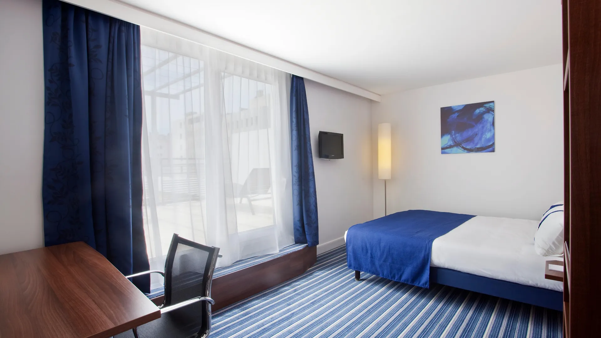 Hotel Marseille Centre Gare Saint-Charles