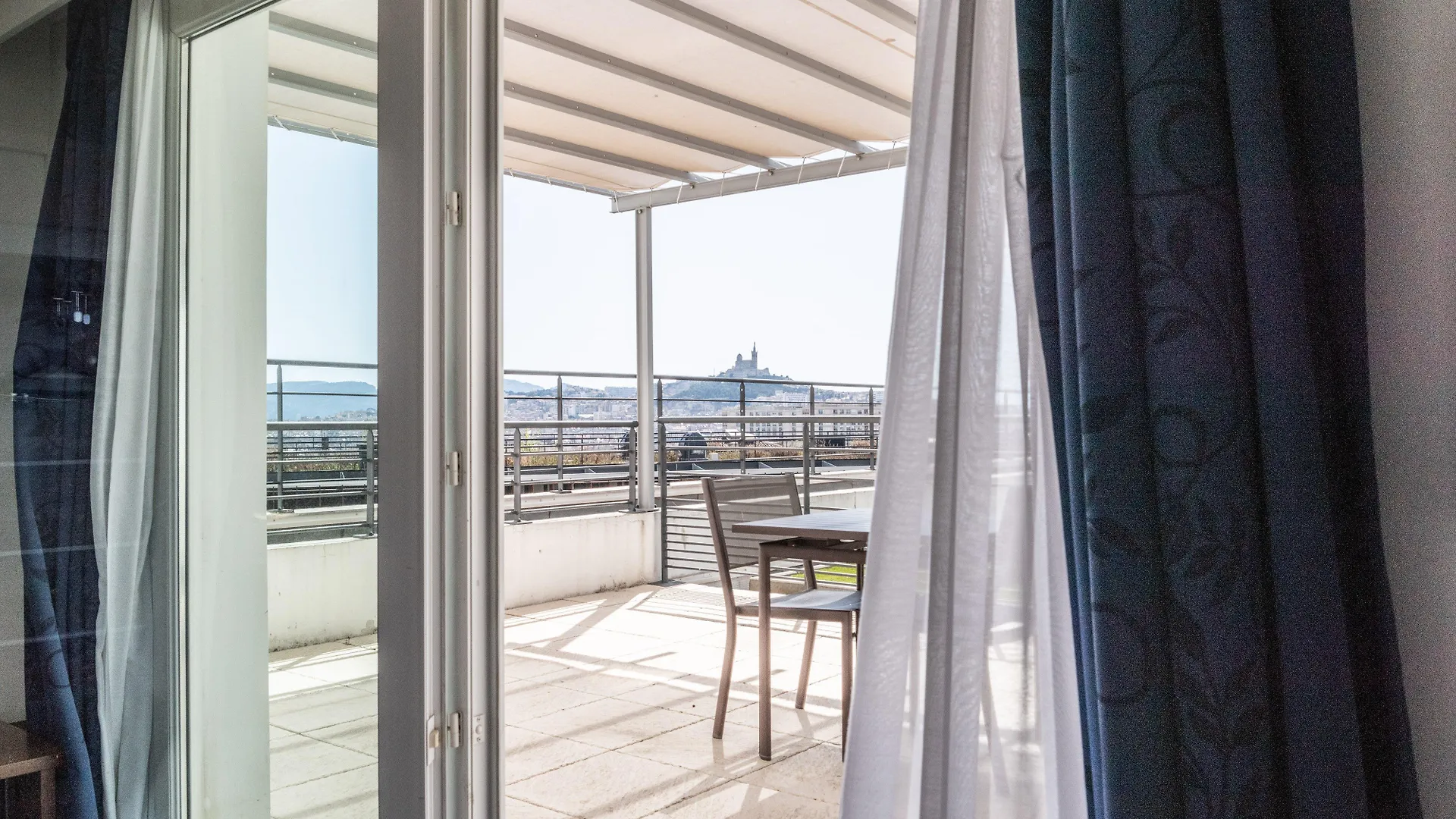 Hotel Marseille Centre Gare Saint-Charles 3*,  Francie