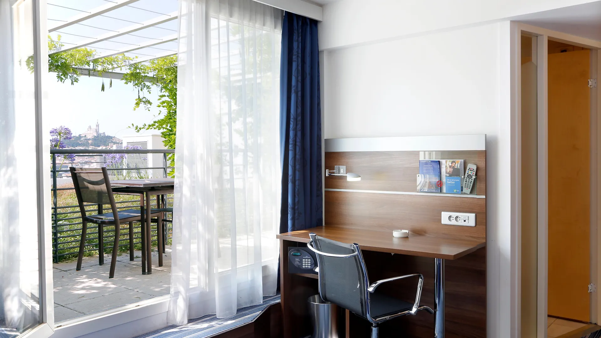 Hotel Marseille Centre Gare Saint-Charles