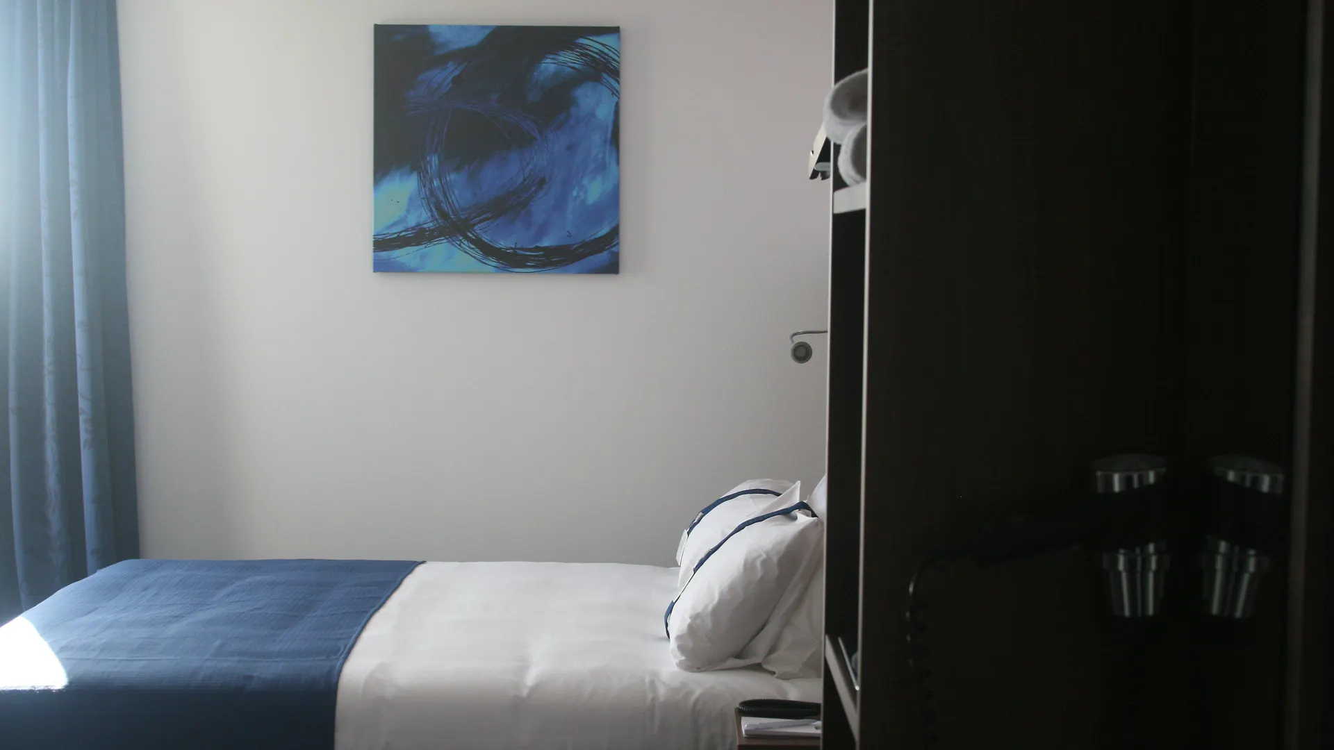 ***  Hotel Marseille Centre Gare Saint-Charles Francie