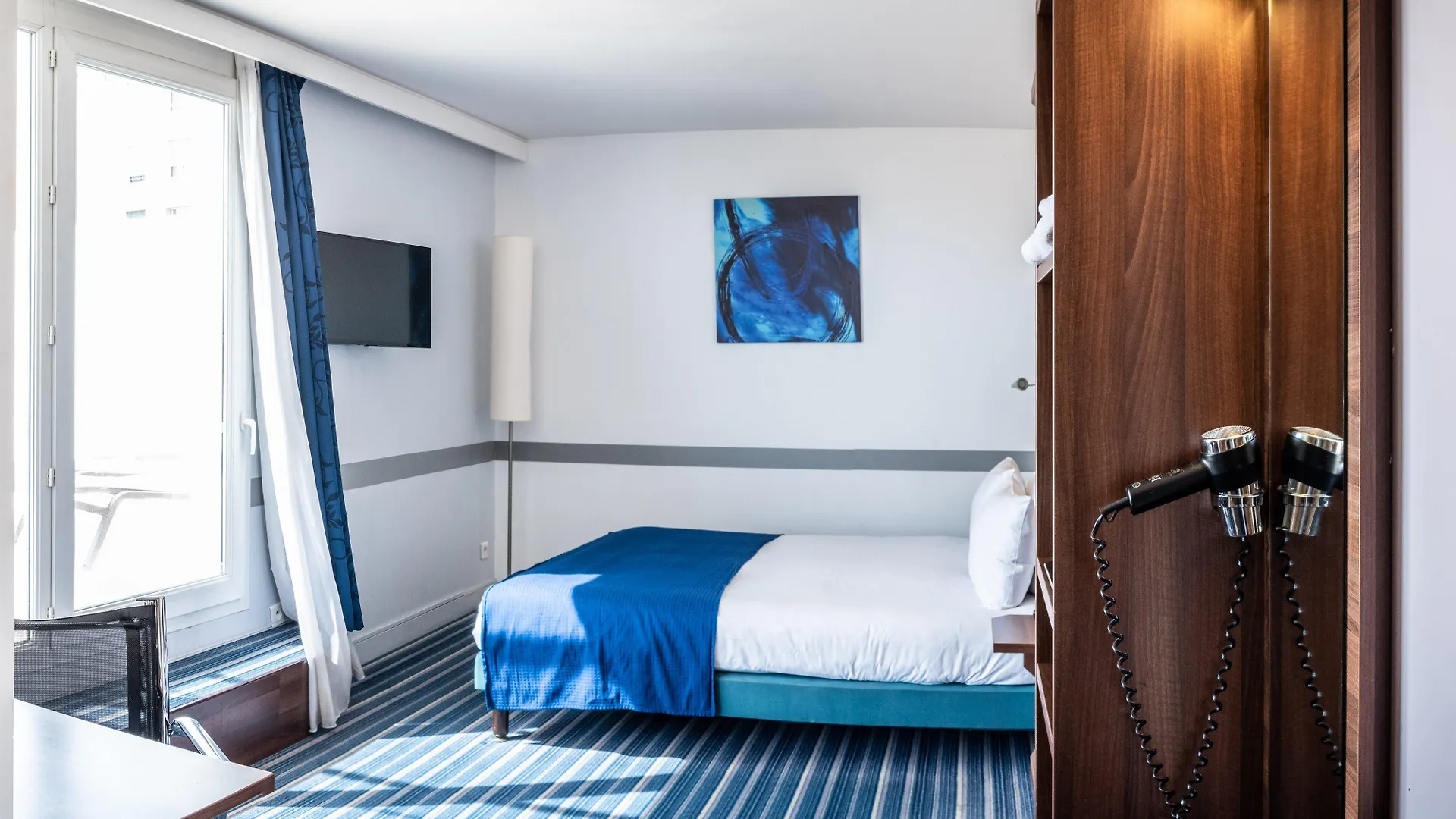 Hotel Marseille Centre Gare Saint-Charles