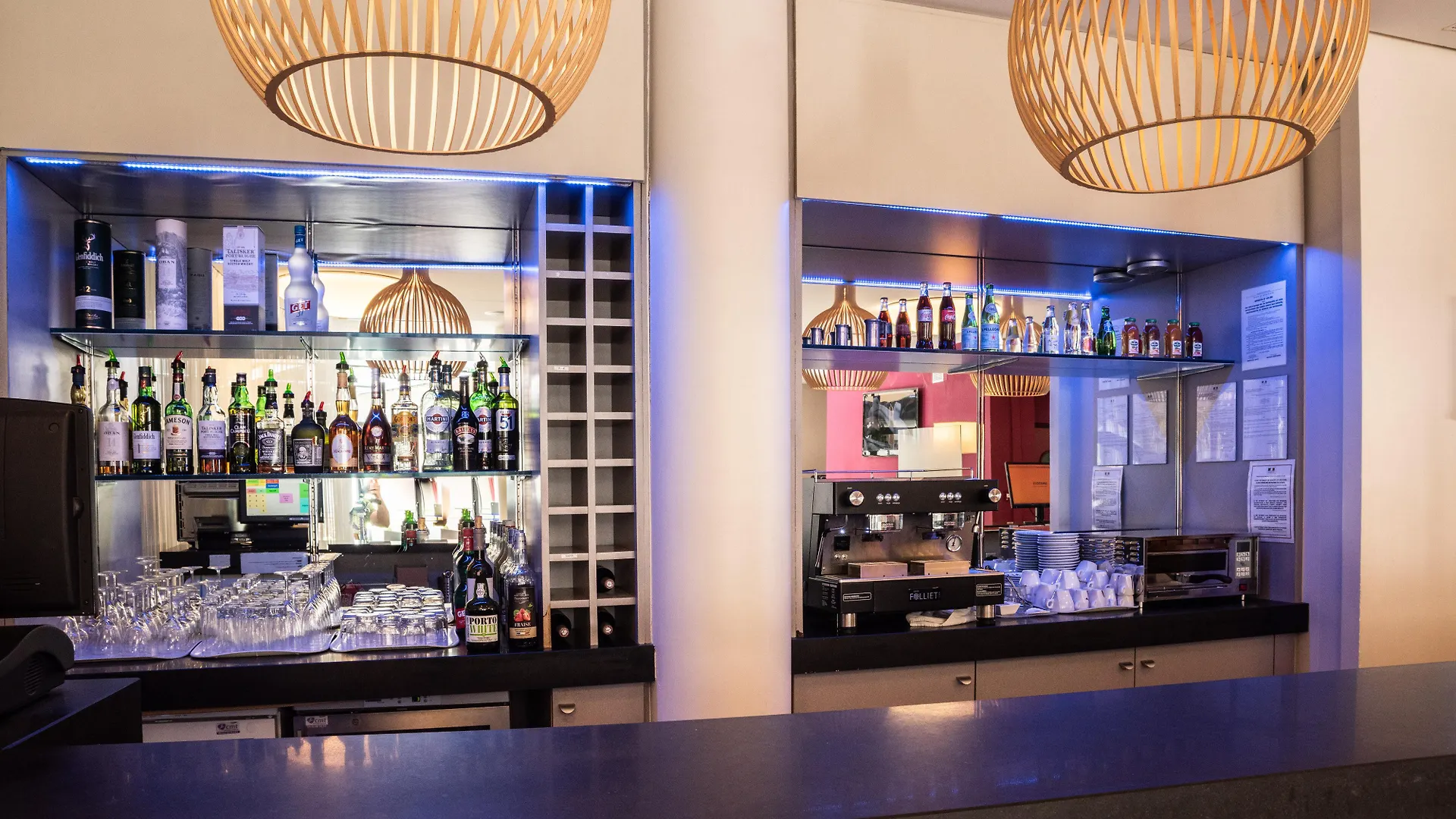 Hotel Marseille Centre Gare Saint-Charles 3*,