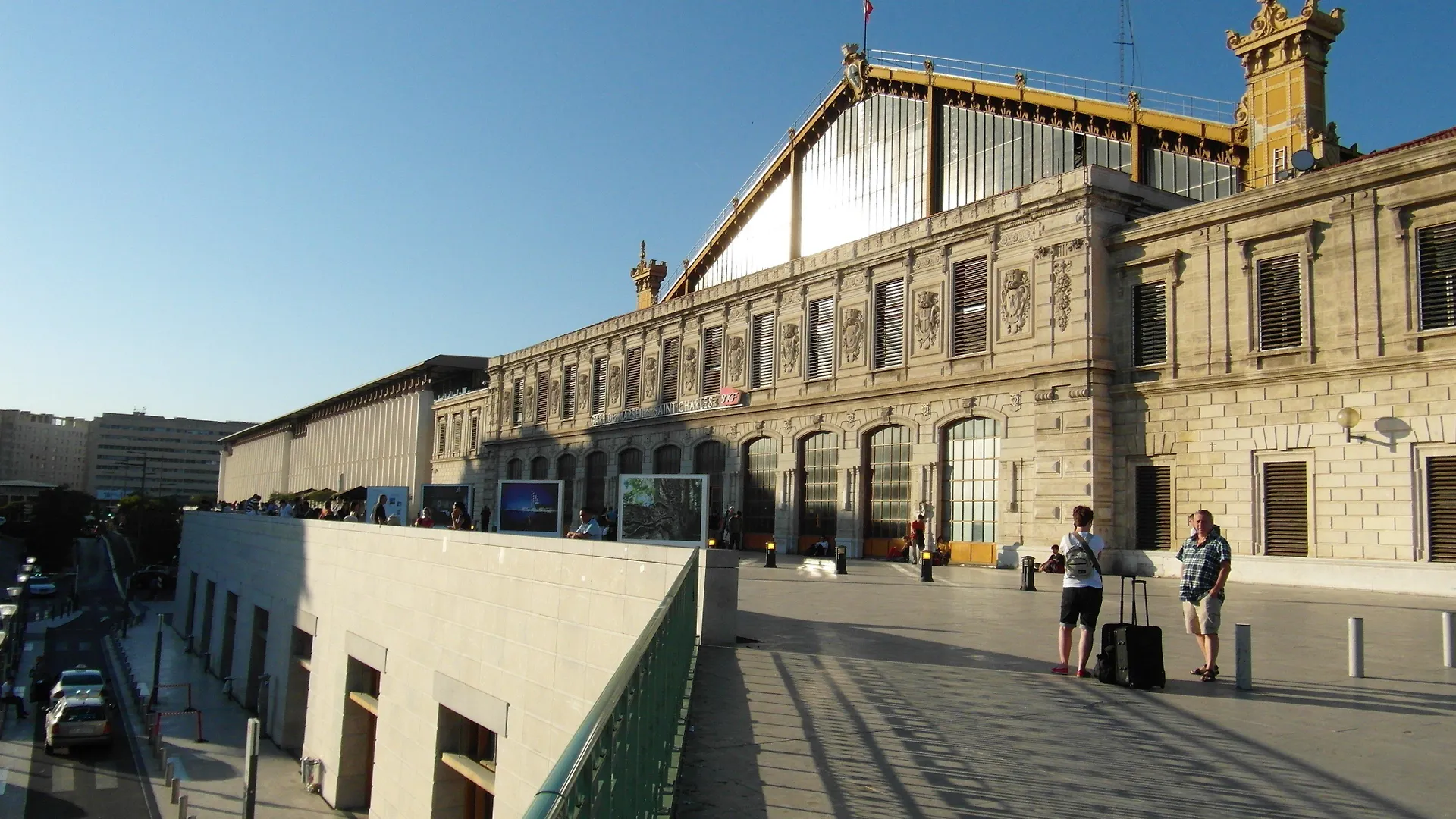 Hotel Marseille Centre Gare Saint-Charles