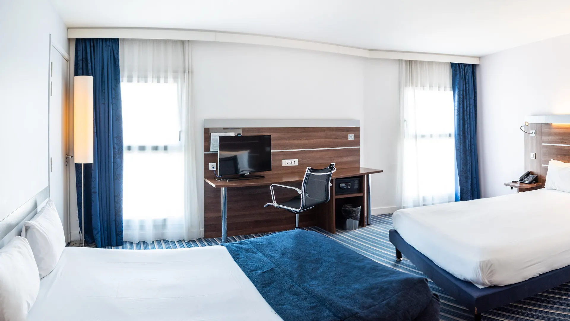 Hotel Marseille Centre Gare Saint-Charles