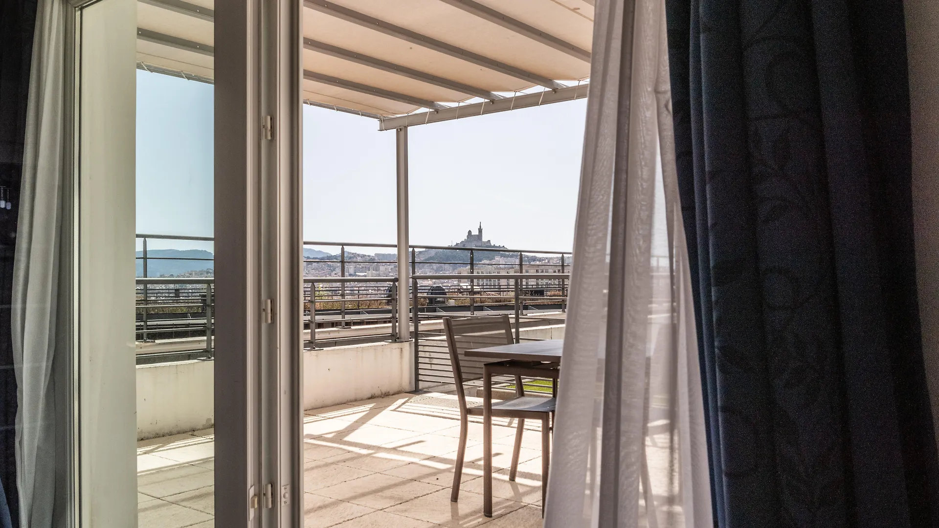 Hotel Marseille Centre Gare Saint-Charles