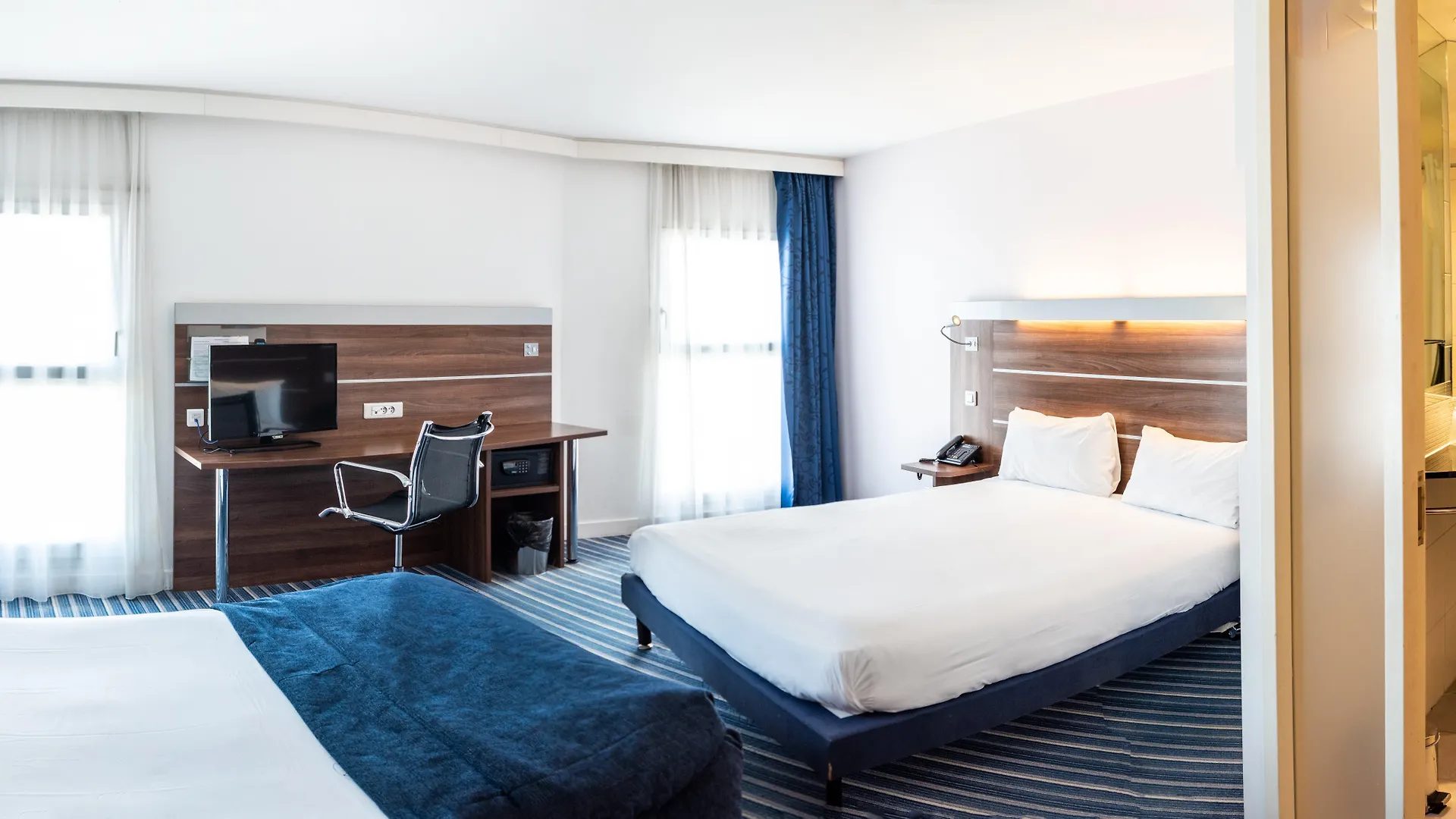 Hotel Marseille Centre Gare Saint-Charles Francie