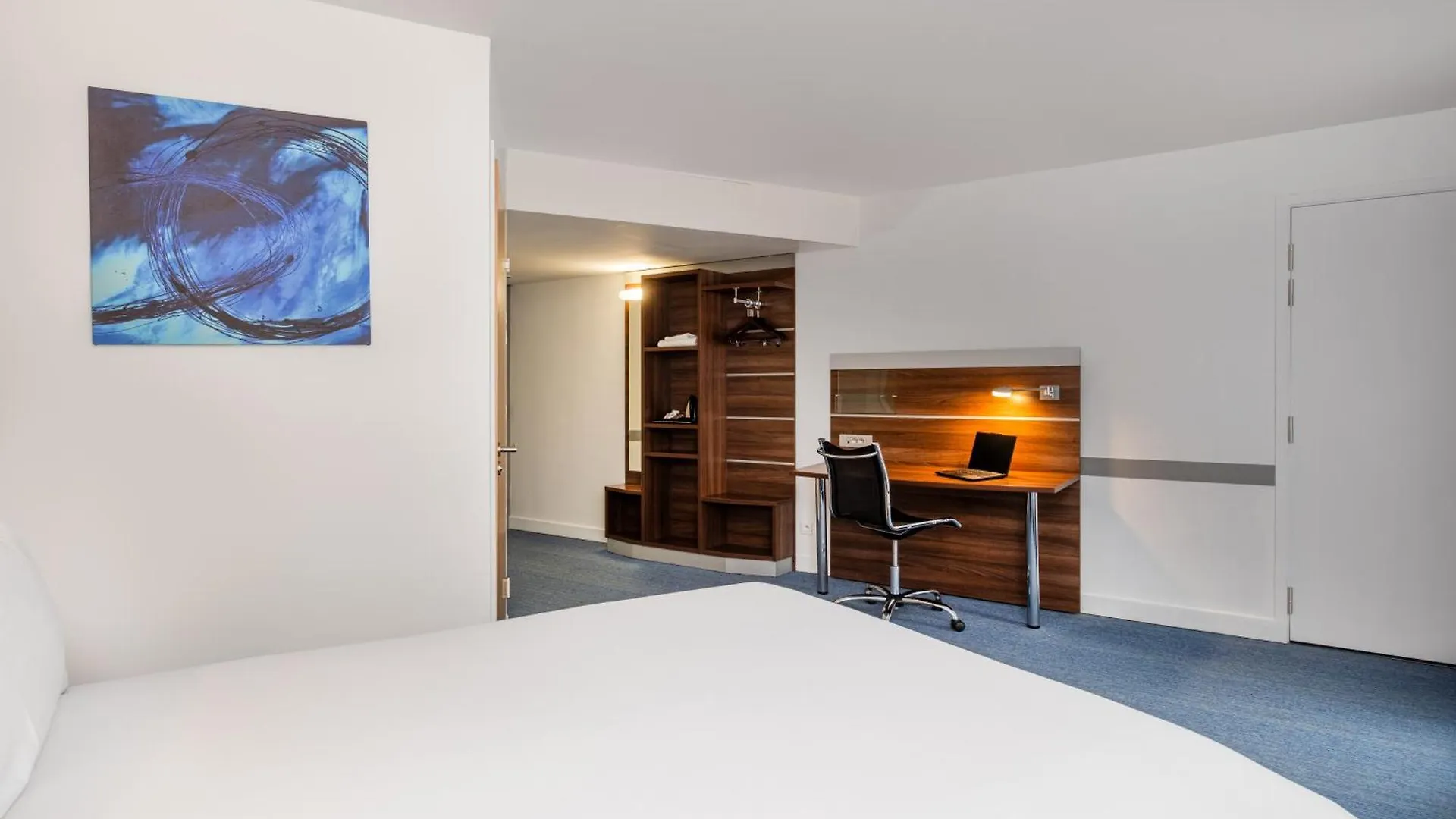 ***  Hotel Marseille Centre Gare Saint-Charles Francie