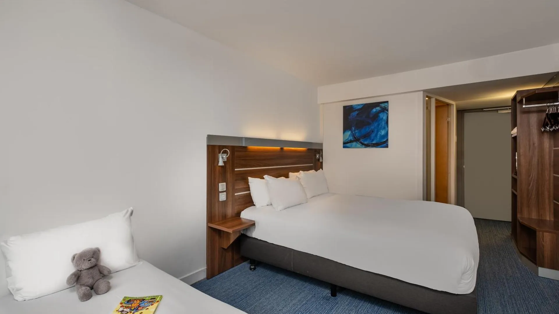 Hotel Marseille Centre Gare Saint-Charles