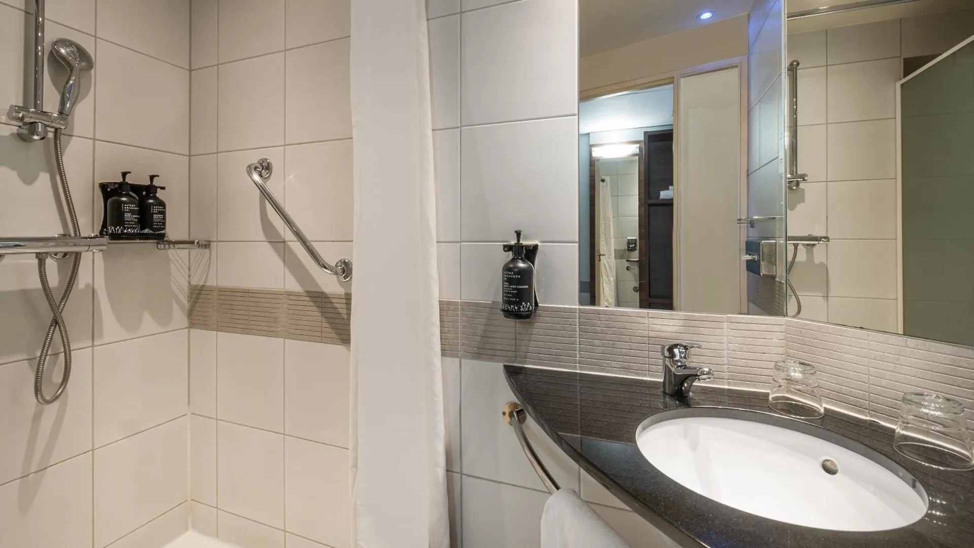 Hotel Marseille Centre Gare Saint-Charles