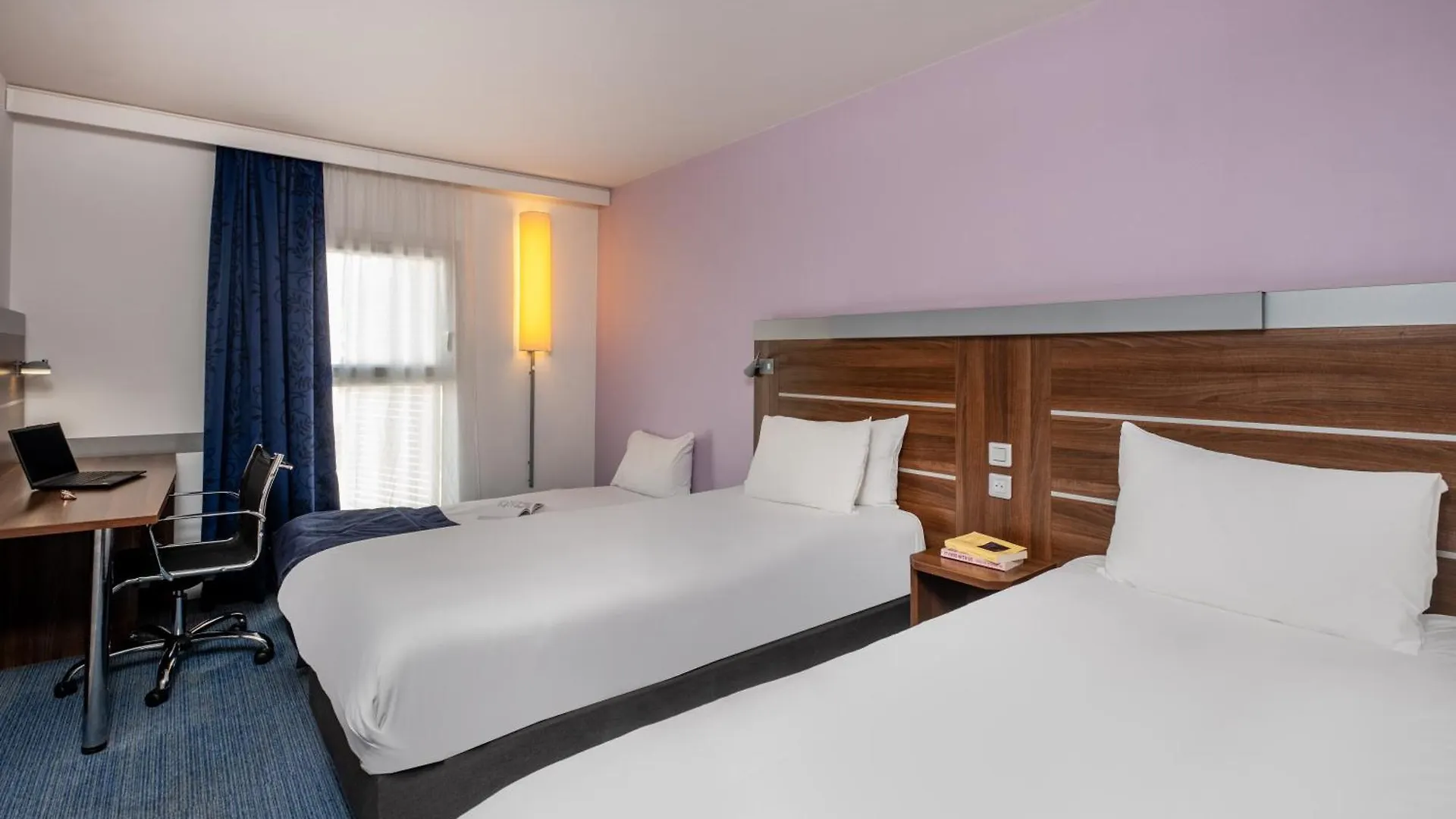 Hotel Marseille Centre Gare Saint-Charles