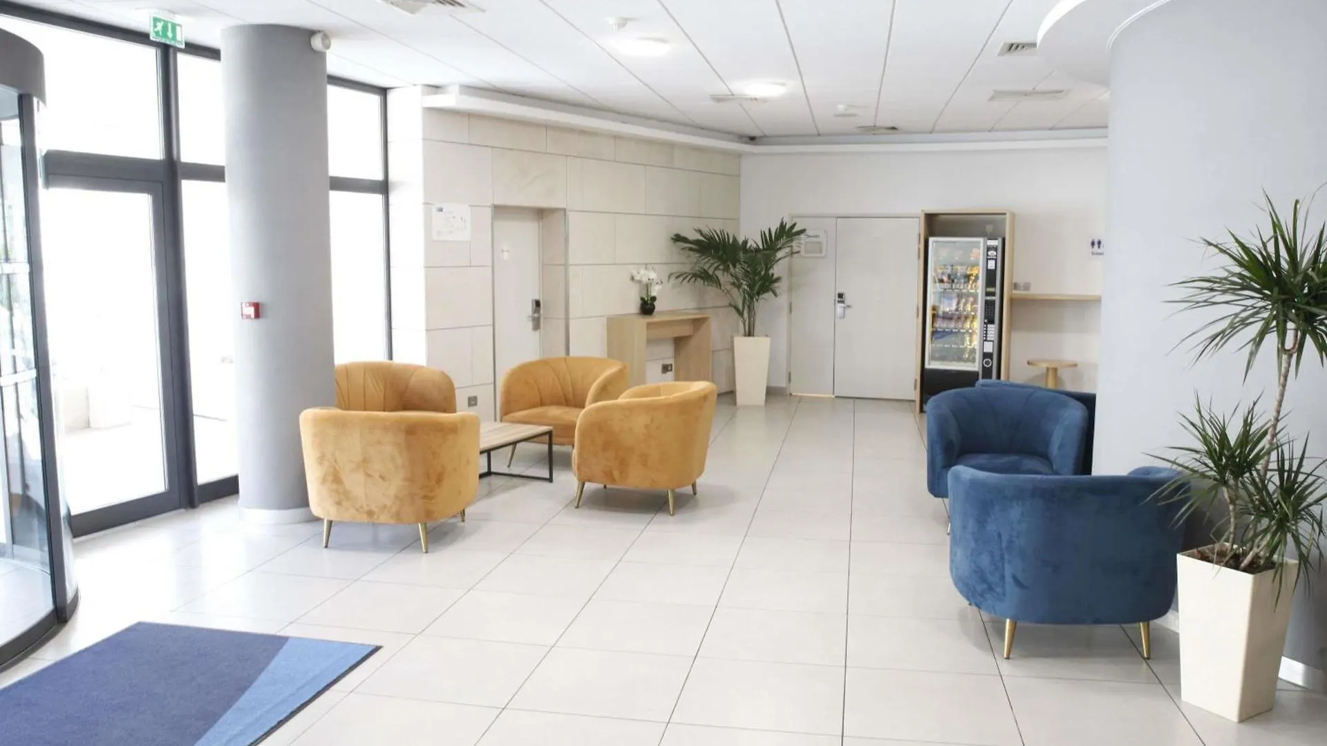 Hotel Marseille Centre Gare Saint-Charles