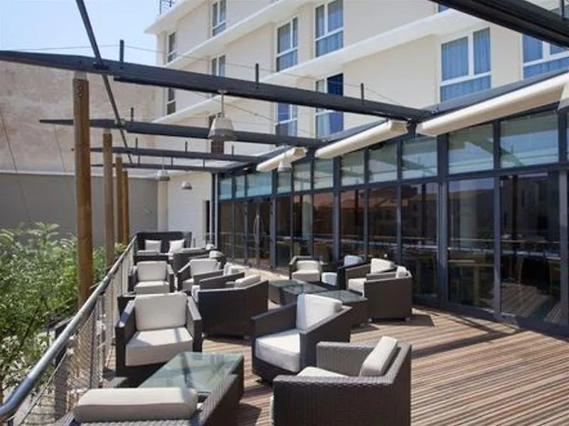 Hotel Marseille Centre Gare Saint-Charles 3*,  Francie