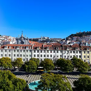 *** Hotel My Story Rossio Portogallo