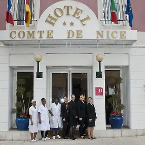 Comte De ** 尼斯