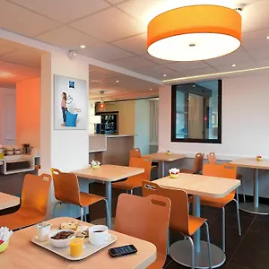 ** Hotel Ibis Budget Porte D'orleans Francia