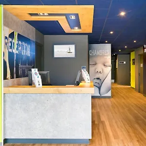 Ibis Budget Malo Centre 2* Saint-Malo