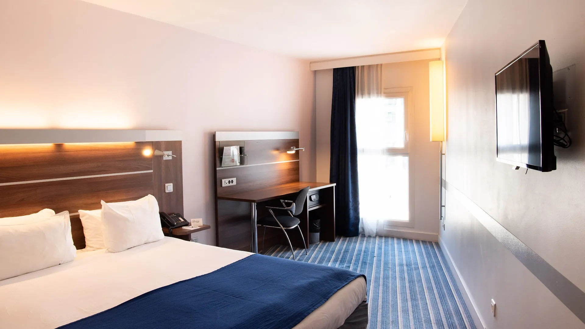 Hotel Marseille Centre Gare Saint-Charles