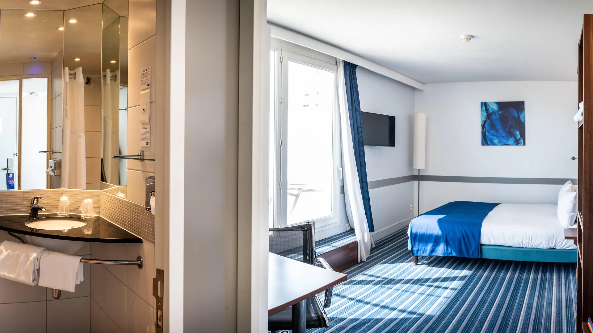 Hotel Marseille Centre Gare Saint-Charles