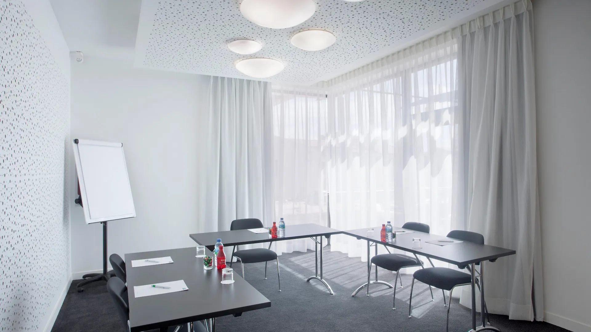 Hotel Marseille Centre Gare Saint-Charles 3*,