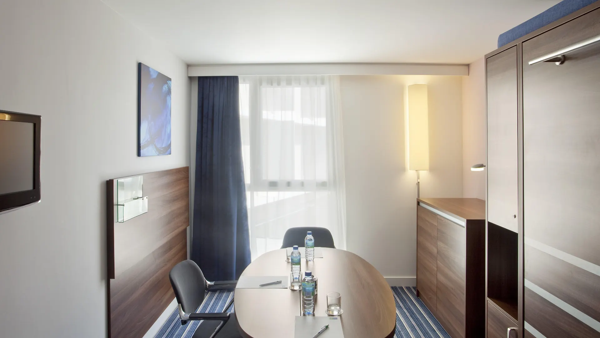 Hotel Marseille Centre Gare Saint-Charles France