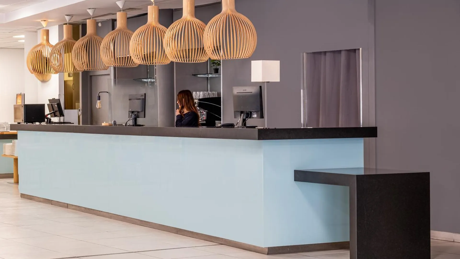 Hotel Marseille Centre Gare Saint-Charles
