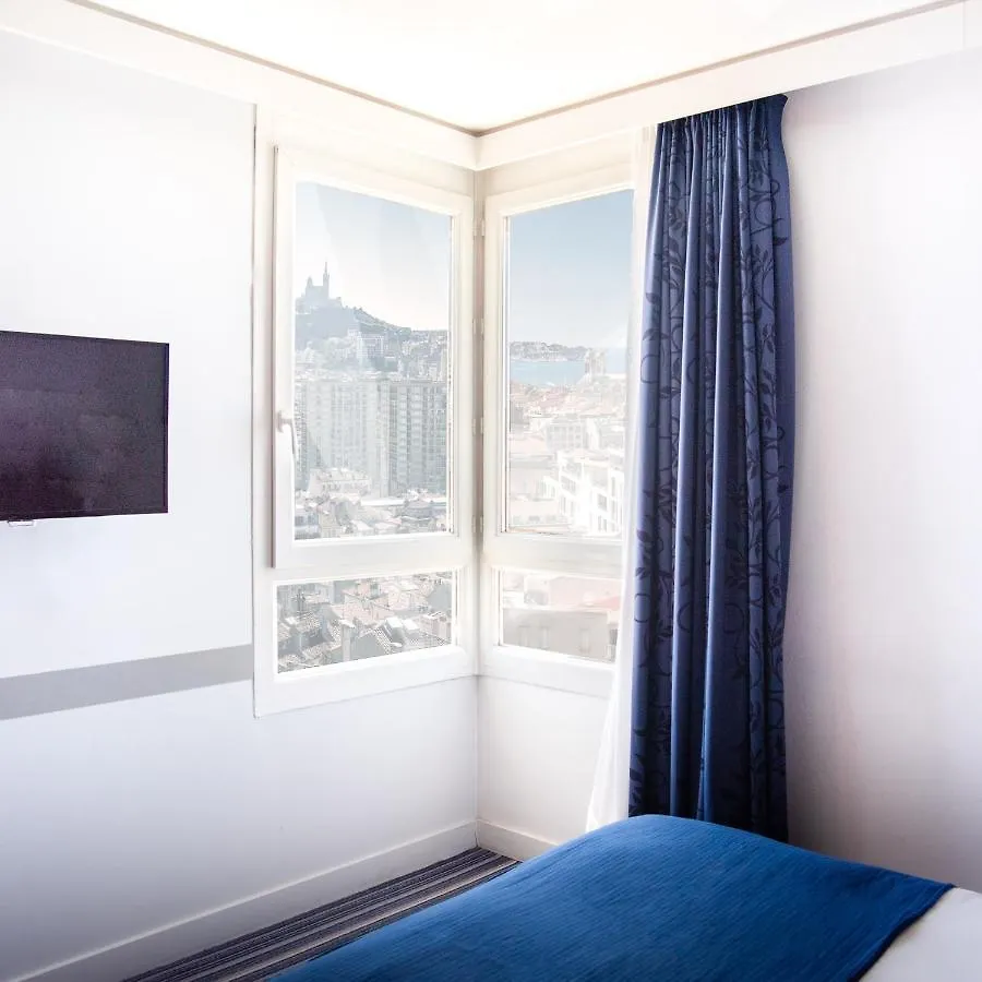 Hotel Marseille Centre Gare Saint-Charles