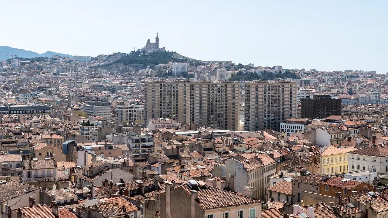 Hotel Marseille Centre Gare Saint-Charles