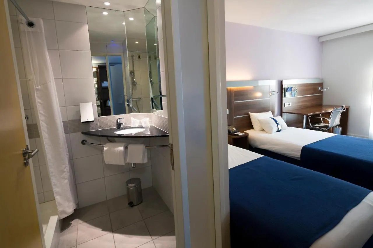 Hotel Marseille Centre Gare Saint-Charles Frankreich