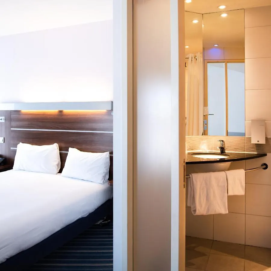 Hotel Marseille Centre Gare Saint-Charles Frankreich