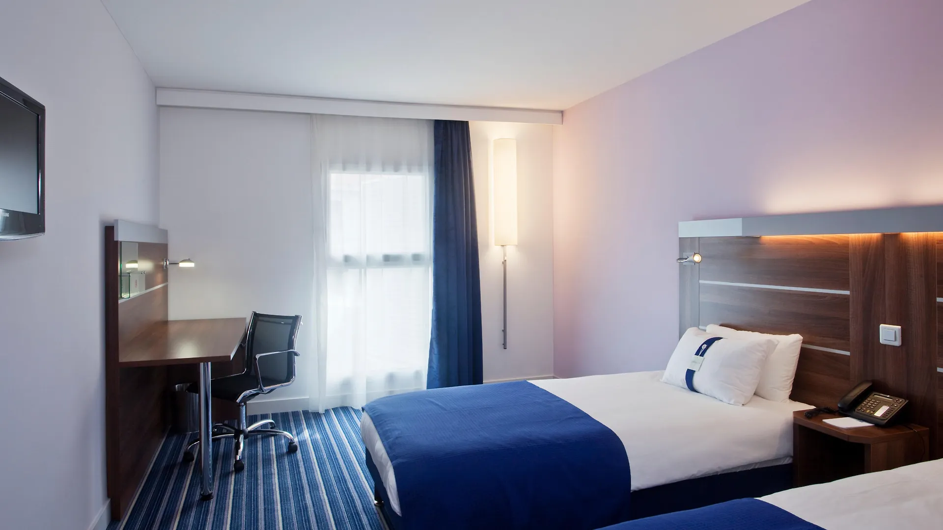 ***  Hotel Marseille Centre Gare Saint-Charles Frankreich