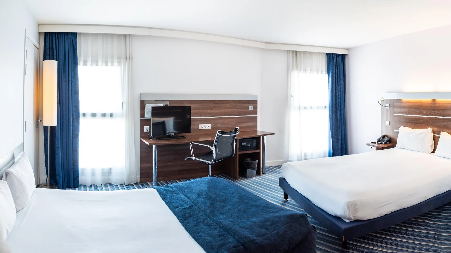 Hotel Marseille Centre Gare Saint-Charles