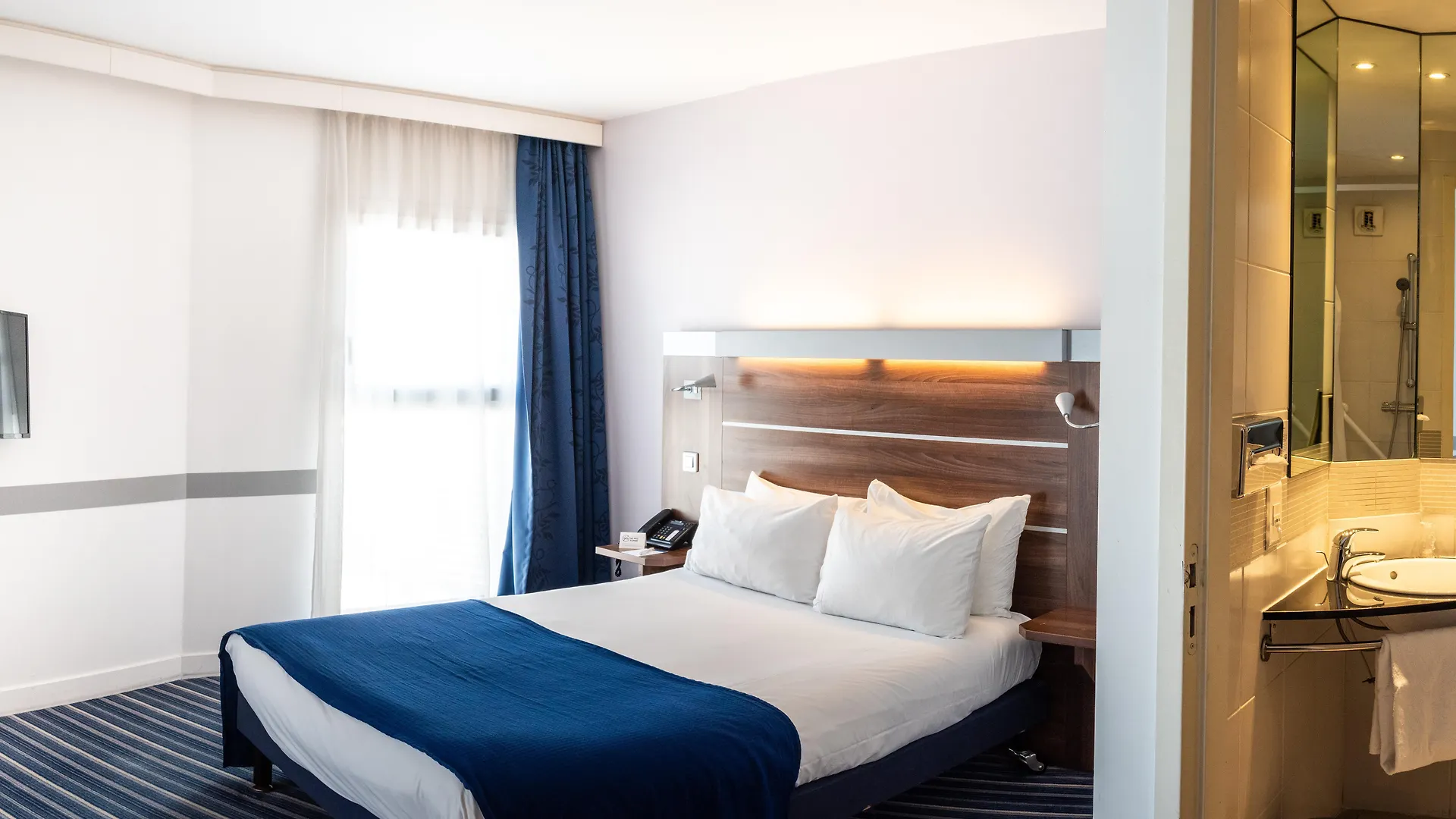 Hotel Marseille Centre Gare Saint-Charles
