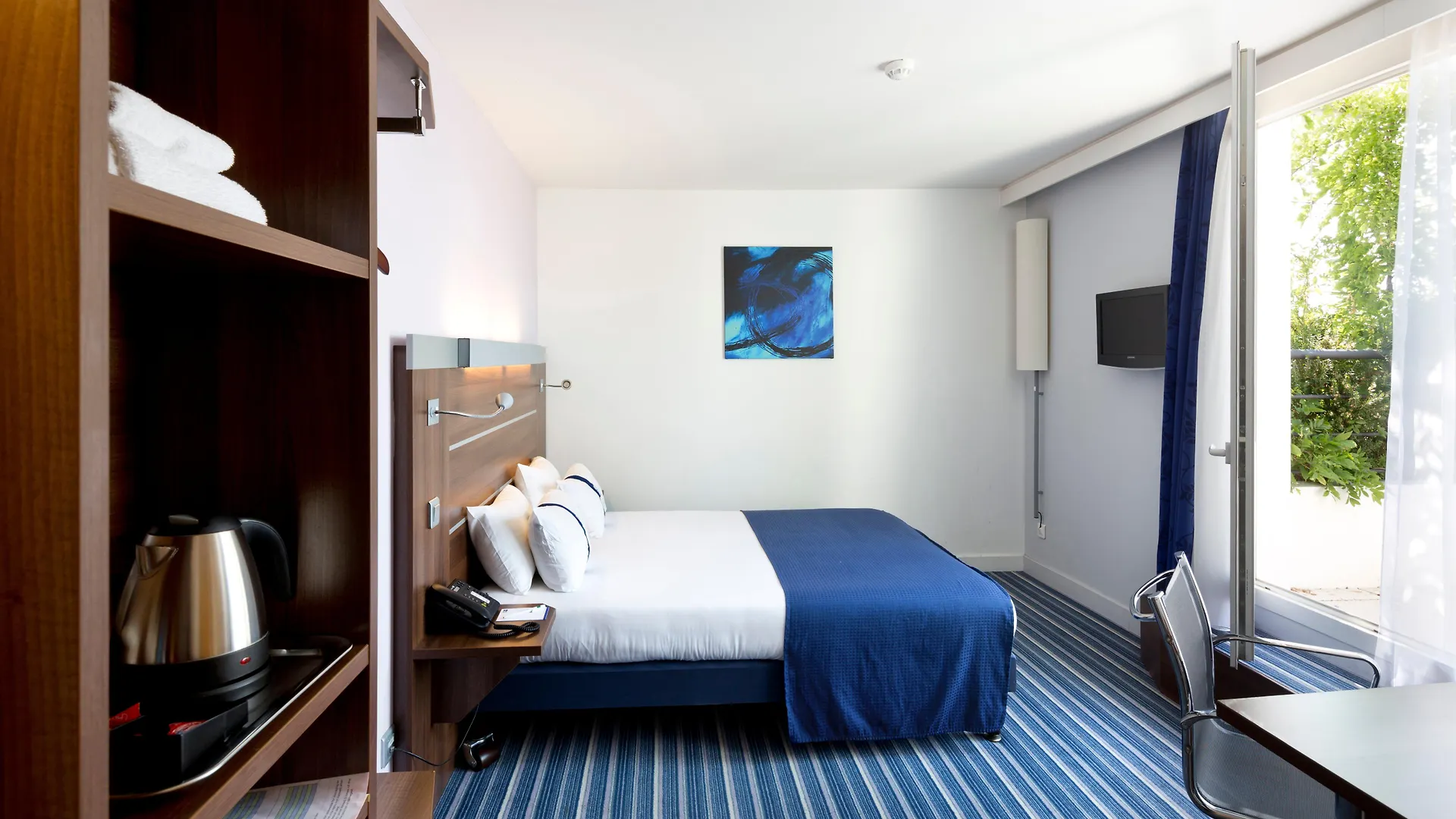 Hotel Marseille Centre Gare Saint-Charles