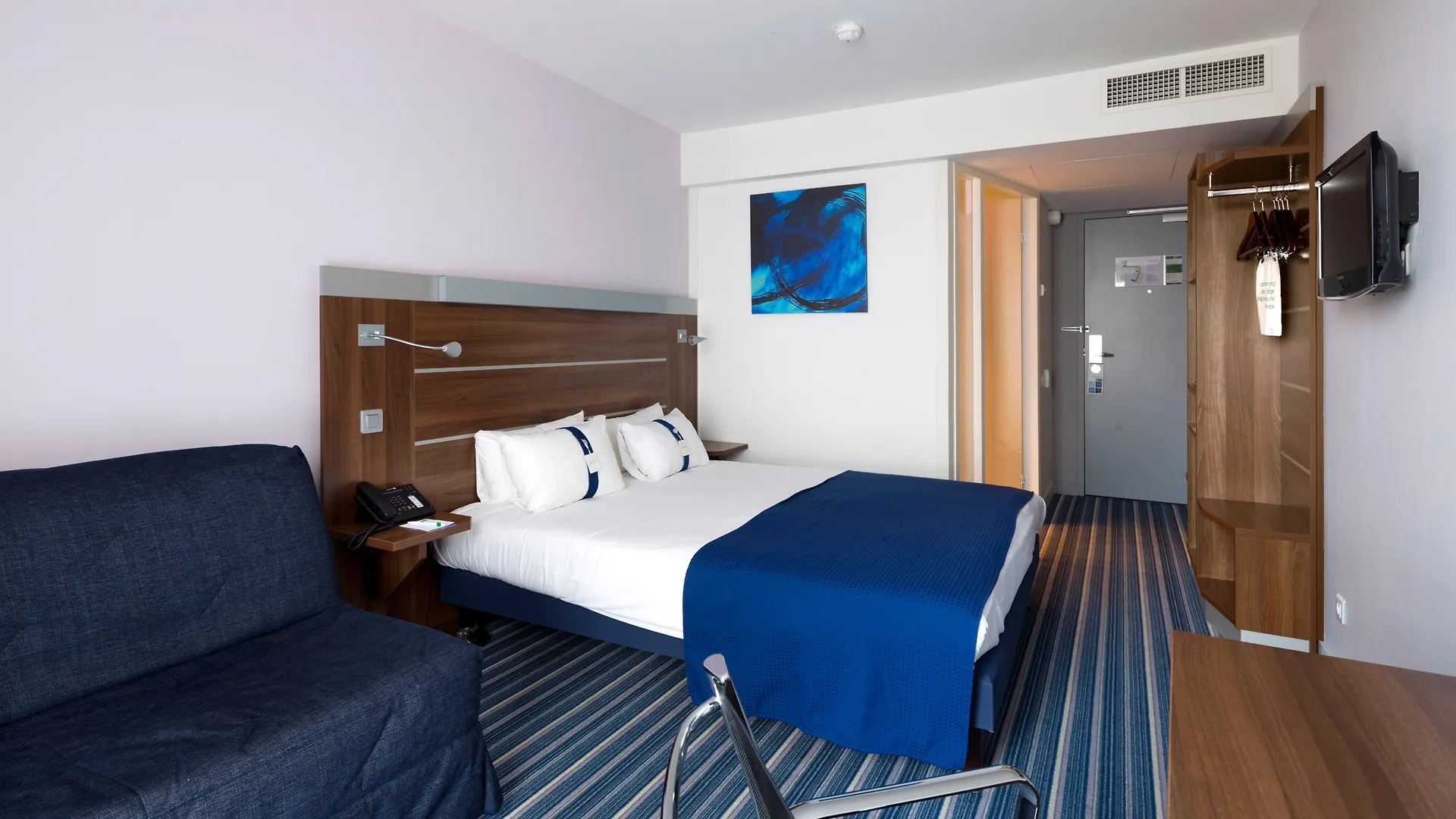 Hotel Marseille Centre Gare Saint-Charles