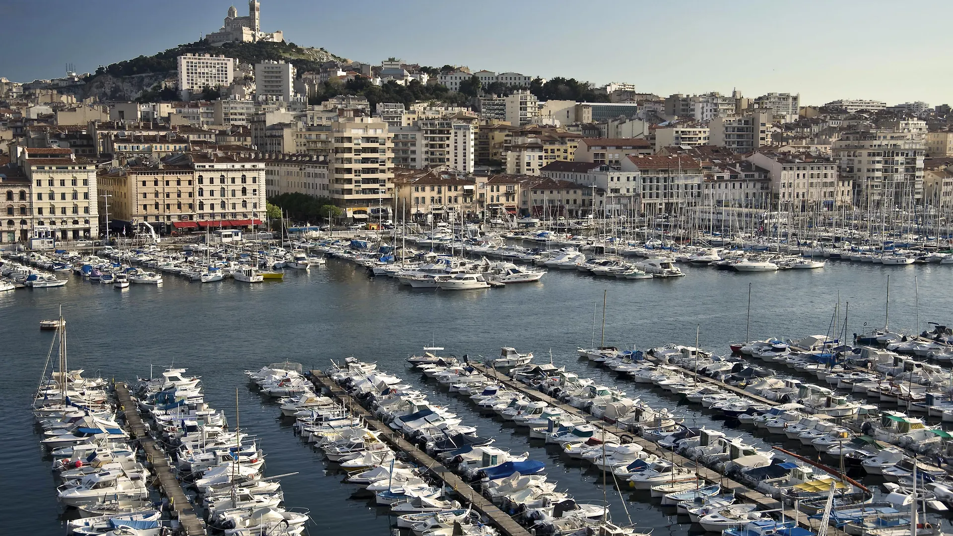 Hotel Marseille Centre Gare Saint-Charles 3*,