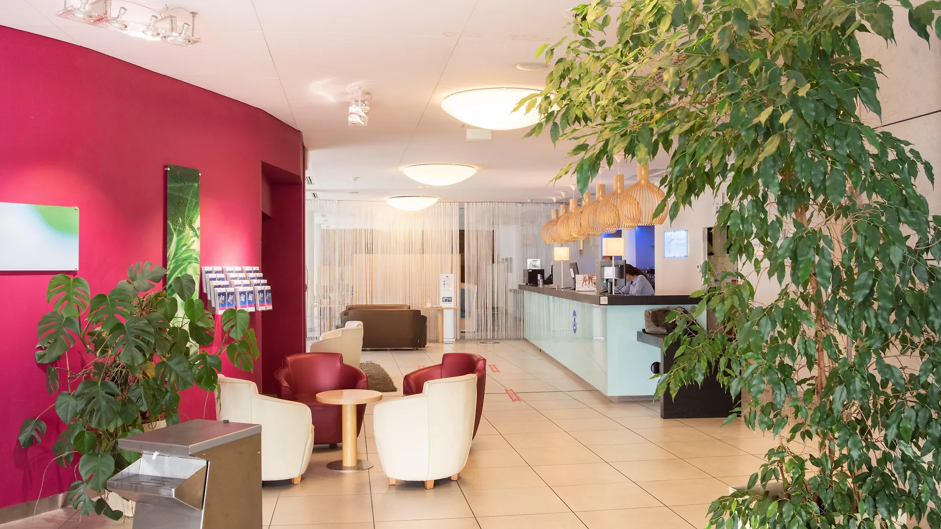 ***  Hotel Marseille Centre Gare Saint-Charles France