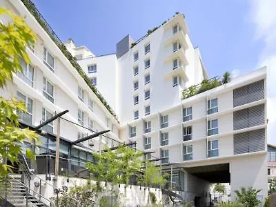 Hotel Marseille Centre Gare Saint-Charles