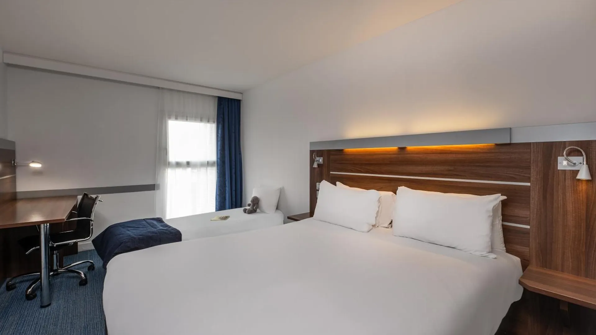 ***  Hotel Marseille Centre Gare Saint-Charles Frankreich