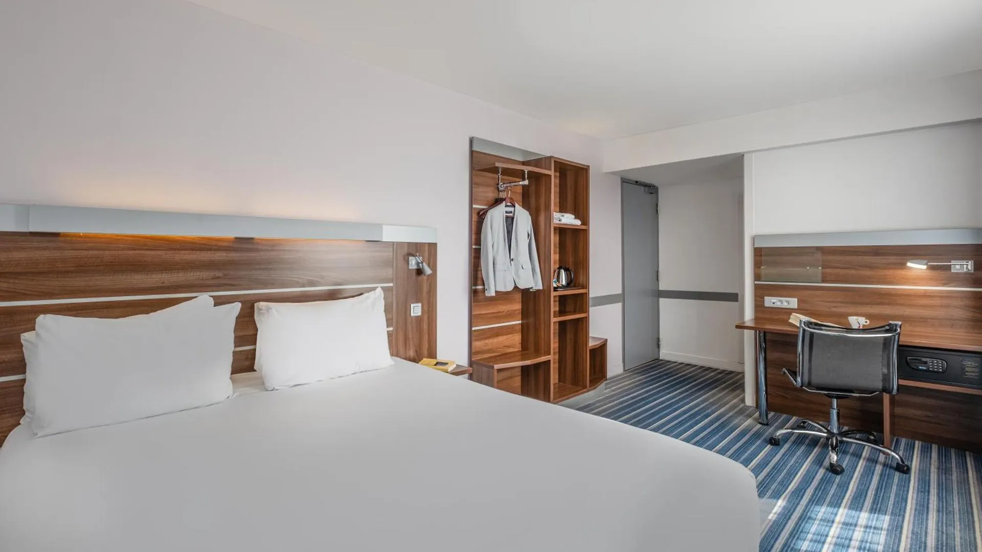 Hotel Marseille Centre Gare Saint-Charles