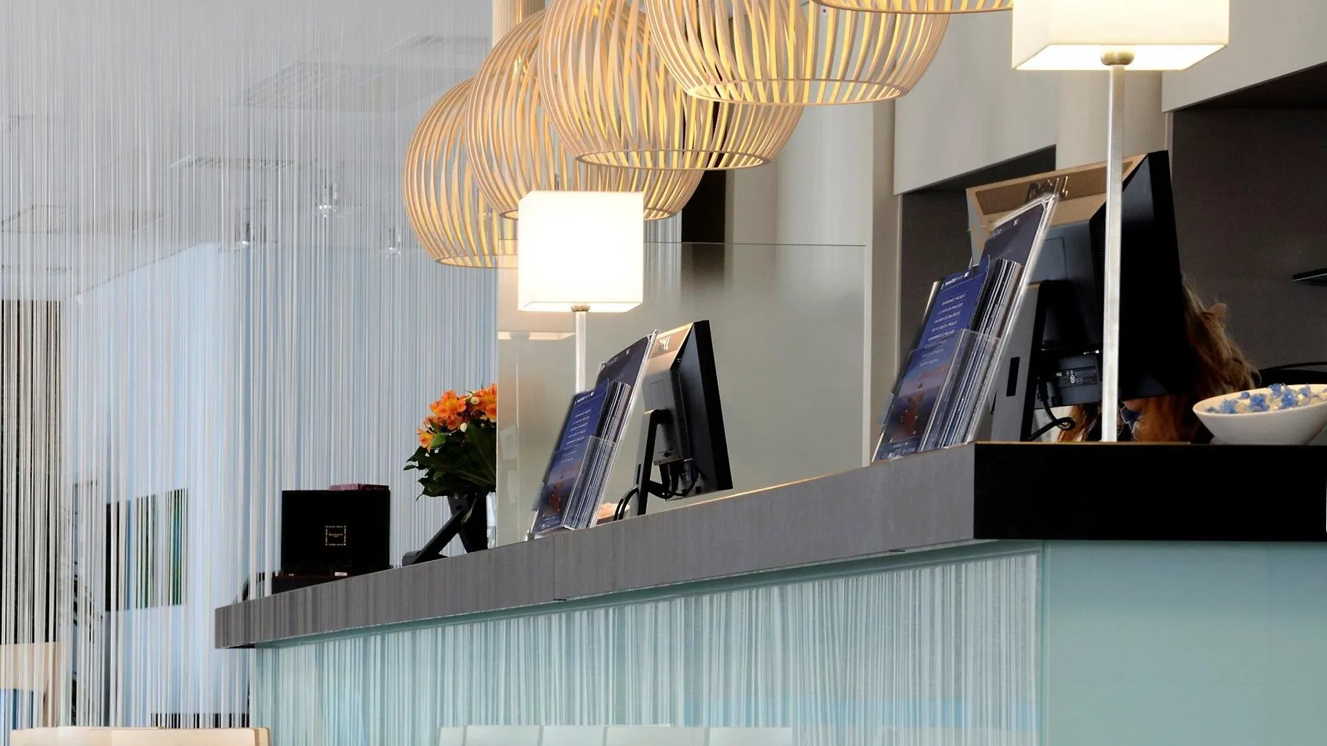 Hotel Marseille Centre Gare Saint-Charles 3*,