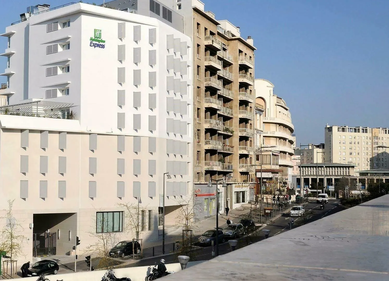 ***  Hotel Marseille Centre Gare Saint-Charles Frankreich