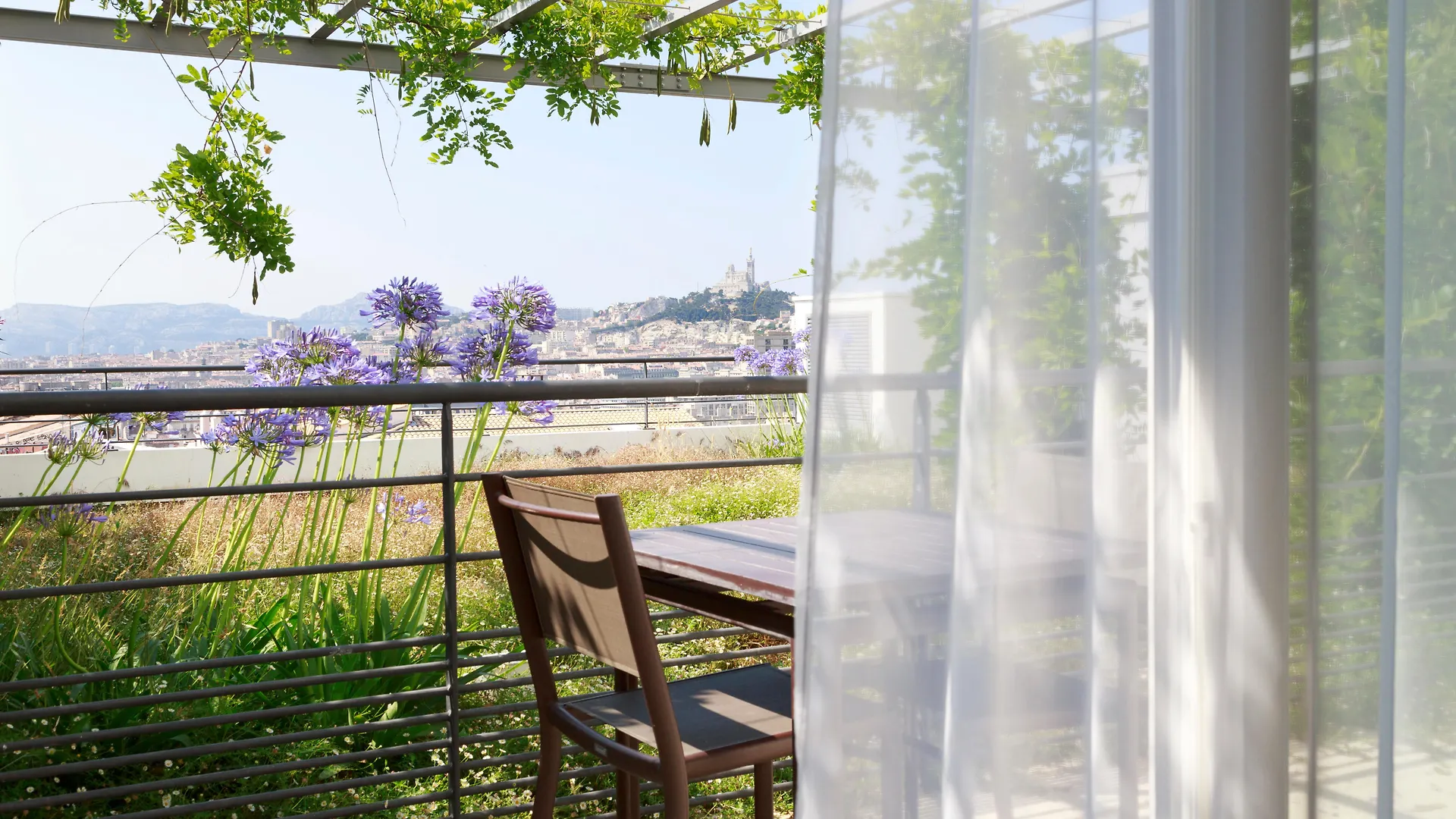 Hotel Marseille Centre Gare Saint-Charles 3*,  France