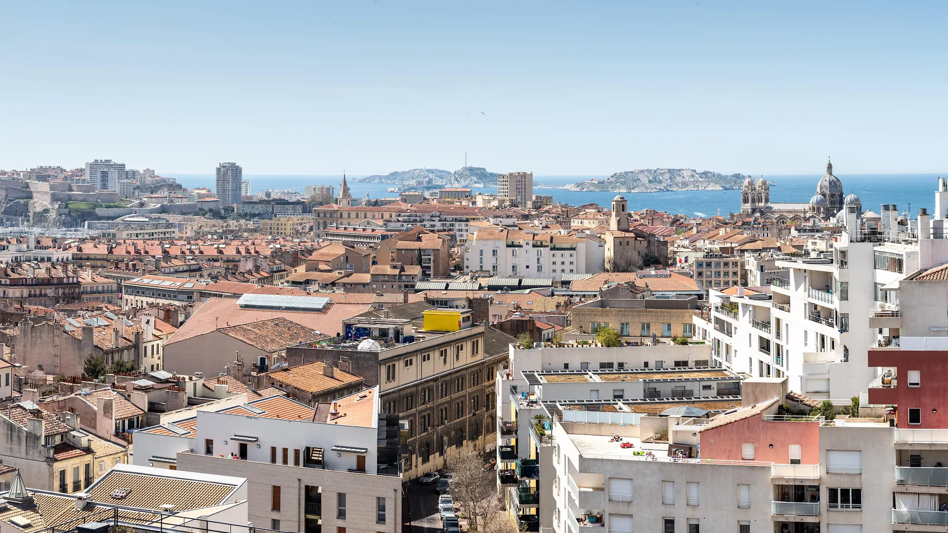 Hotel Marseille Centre Gare Saint-Charles 3*,  France