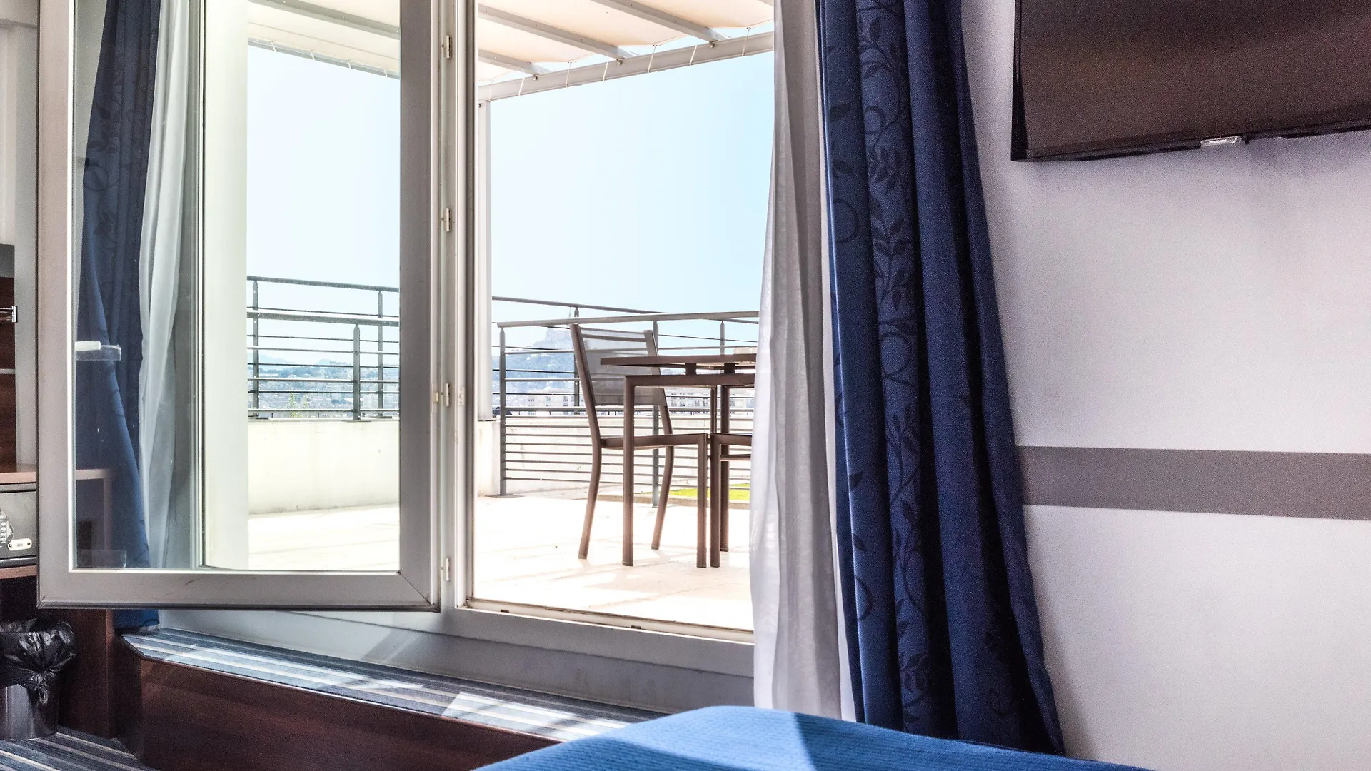 Hotel Marseille Centre Gare Saint-Charles