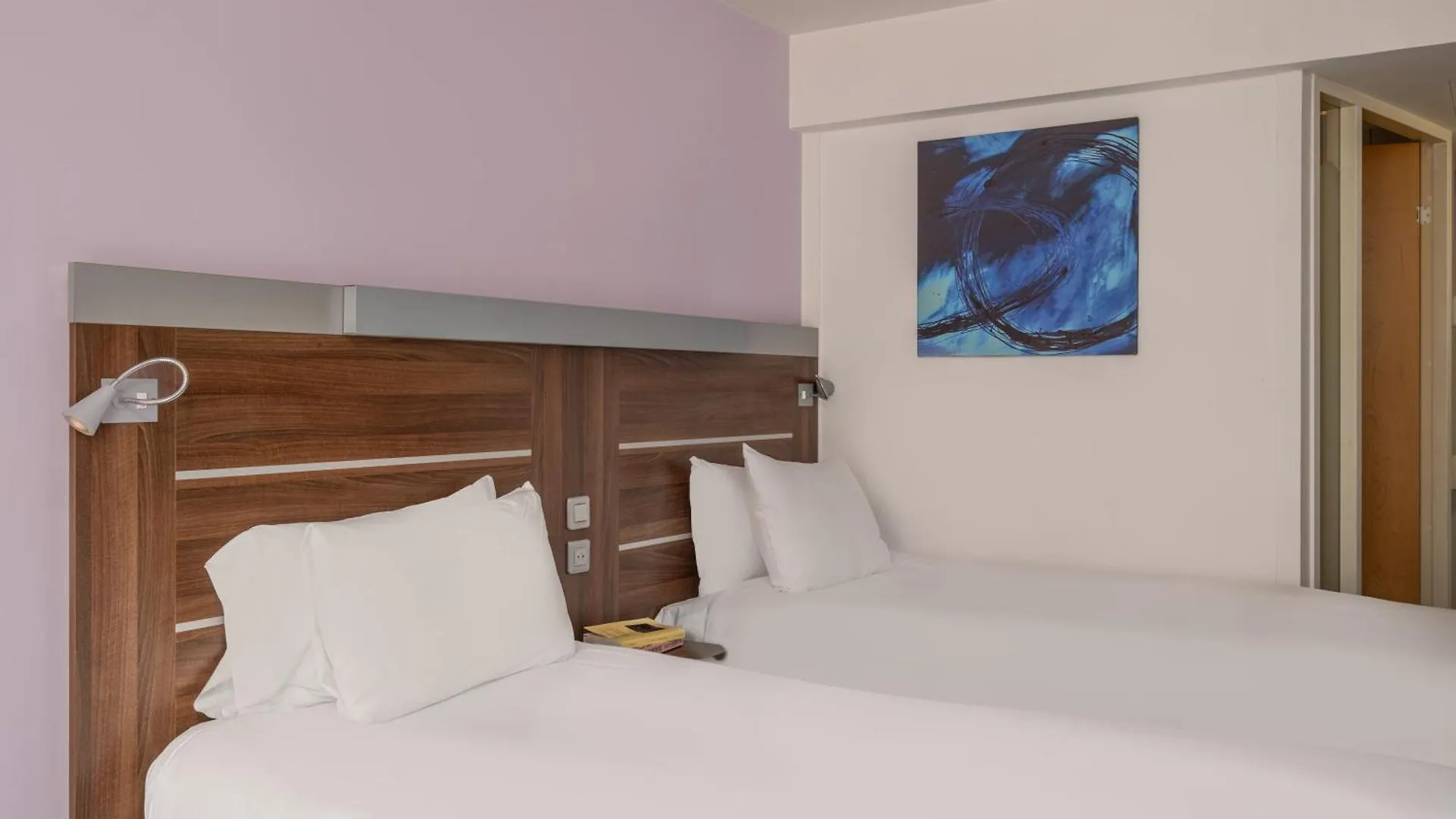 Hotel Marseille Centre Gare Saint-Charles
