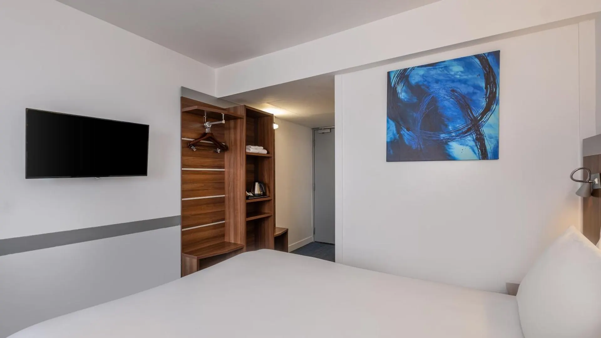 Hotel Marseille Centre Gare Saint-Charles 3*,  France